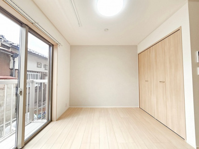 【寝室】 | ソレイユ・ルヴァン北田町