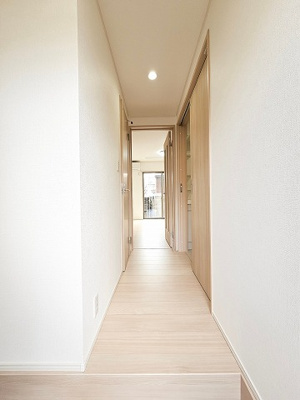 【玄関】 | ソレイユ・ルヴァン北田町