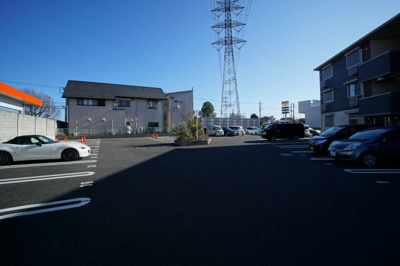 【駐車場】 | フルーレット
