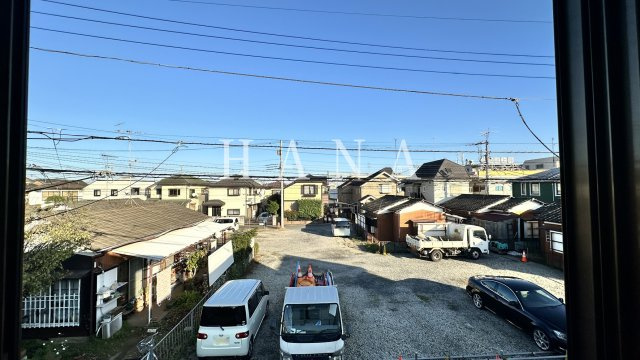 雅１５ハイム の展望