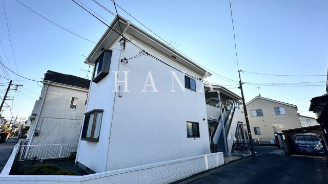 雅１５ハイム の外観
