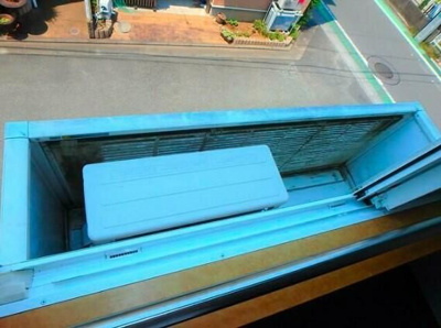 【展望】 | グリーンハイツ