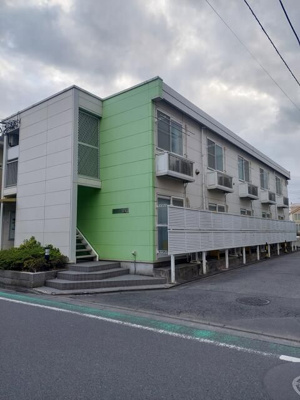 【外観】 | グリーンハイツ