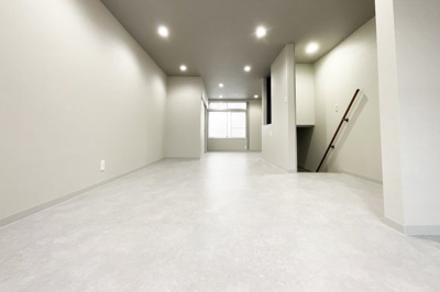 【洋室】 | 京都市山科区西野大鳥井町　中古テラス | 押入れなど収納スペースがあり、お部屋を広く使用できます(^^)/