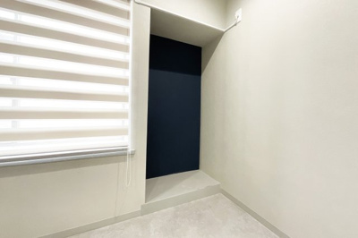 【収納】 | 京都市山科区西野大鳥井町　中古テラス | 押入れなどの収納スペースがあるので、お部屋の整理に便利です。