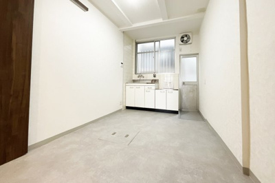 【キッチン】 | 京都市山科区西野大鳥井町　中古テラス