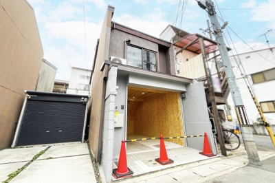 | 京都市山科区西野大鳥井町　中古テラス