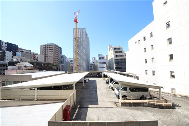 【展望】 | プレサンス心斎橋レヨン
