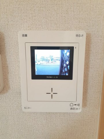 サニーガーデンＡのセキュリティ