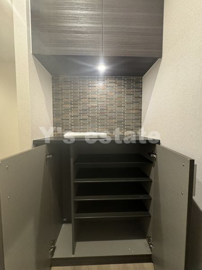 【収納】 | シャーメゾン　シャルム本町