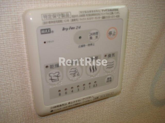 プレリュード|浴室乾燥機(イメージ)