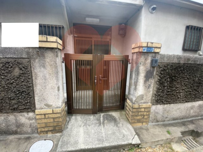 【エントランス】 | 大阪市東住吉区西今川１丁目戸建