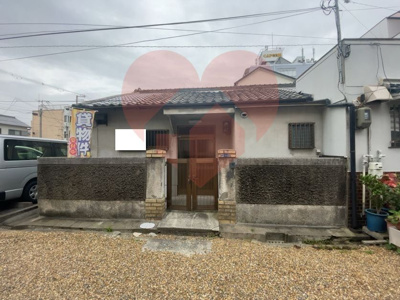 【外観】 | 大阪市東住吉区西今川１丁目戸建