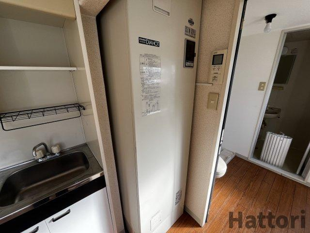 FERRA　Ⅲ番館の内装