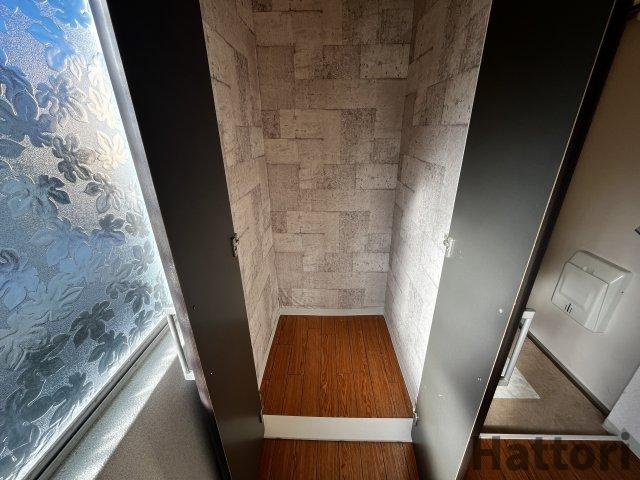 FERRA　Ⅲ番館の収納