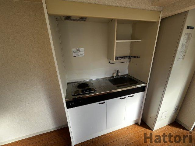 FERRA　Ⅲ番館のキッチン