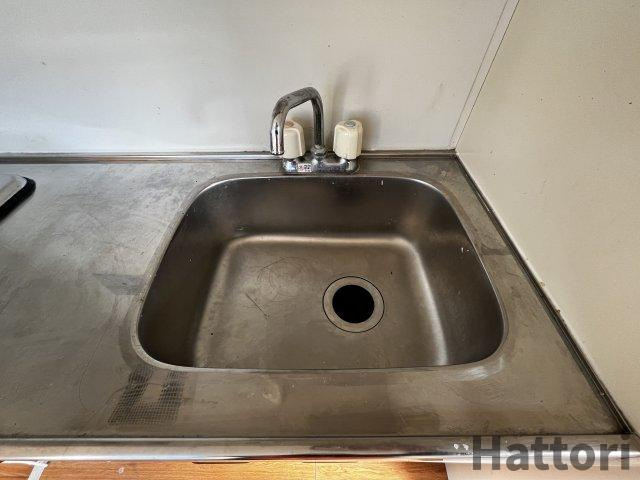 FERRA　Ⅲ番館のキッチン