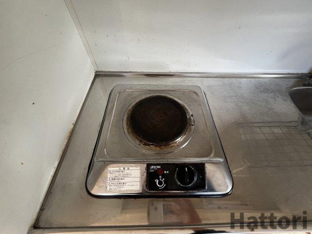 FERRA　Ⅲ番館のキッチン