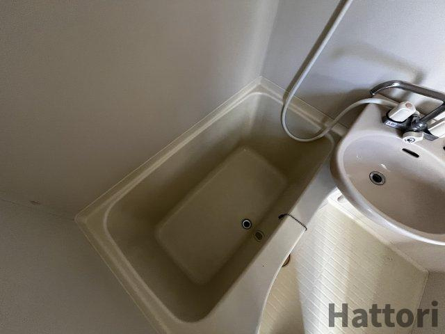 FERRA　Ⅲ番館の浴室