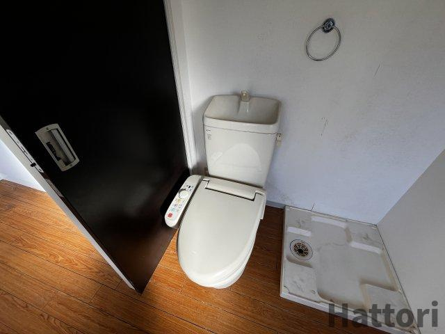 FERRA　Ⅲ番館のトイレ