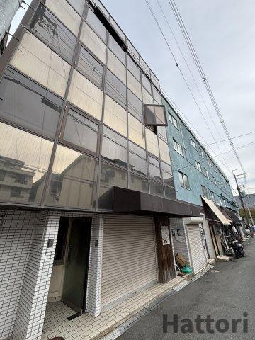 FERRA　Ⅲ番館の外観