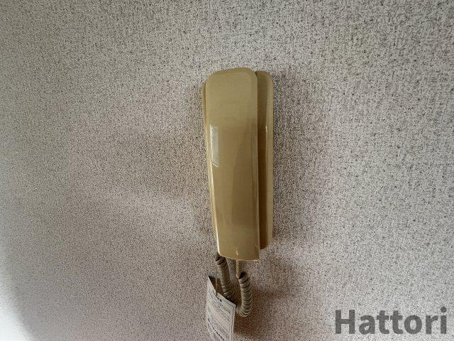 FERRA　Ⅲ番館のセキュリティ