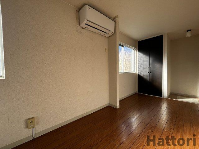 FERRA　Ⅲ番館の居間・リビング