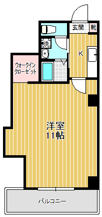 【間取り】 | 杵渕ビル