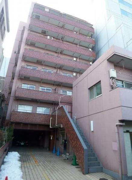 シャトーレ新宿御苑Ⅰ