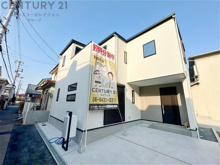 尼崎市東園田町6丁目　新築戸建ての画像