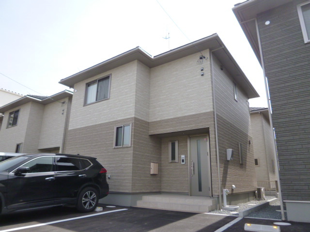 倉敷市東塚７丁目の一戸建ての外観