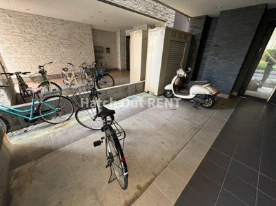 【その他共用部分】 | sea side residence