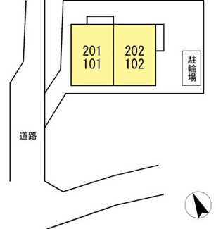 【駐車場】