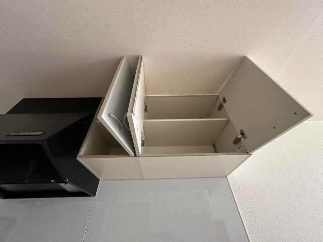 サンシャインタカラ3号棟のキッチン