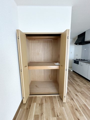 【収納】 | サンシャインタカラ3号棟