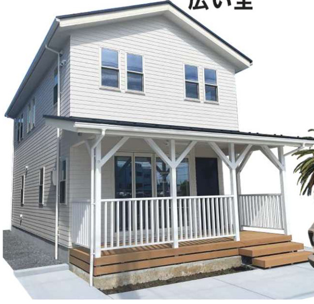 【仲介手数料無料】入間市狭山台８号棟　入間市の新築住宅なら西武ハウジングの外観