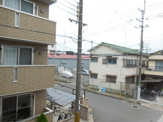 ドゥネフリエールの展望