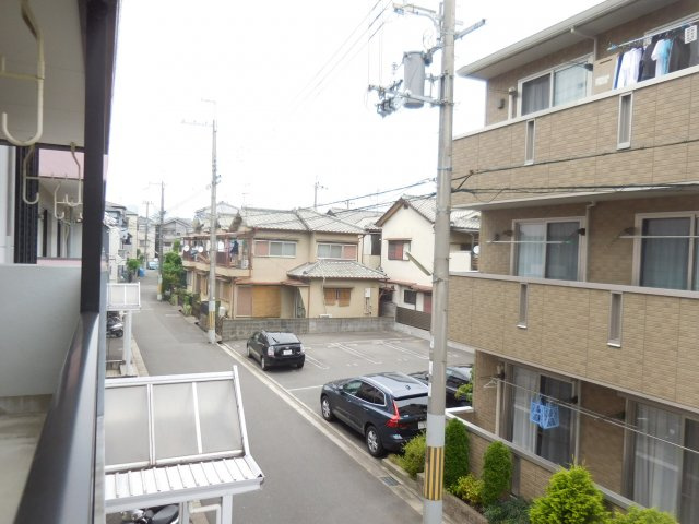 ドゥネフリエールの展望