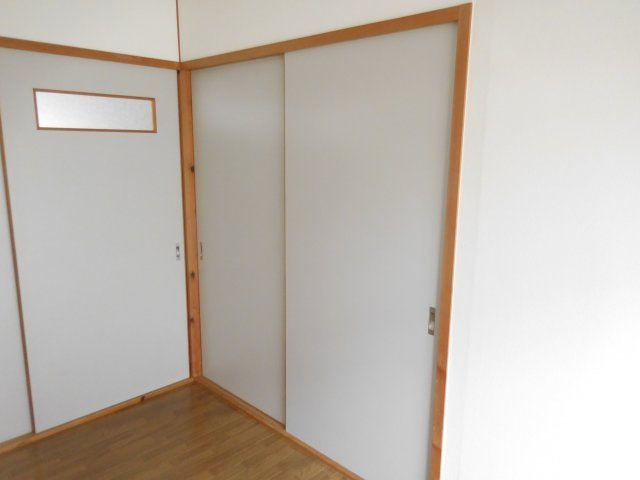 ドゥネフリエールの収納