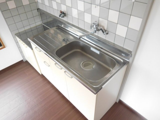 ドゥネフリエールのキッチン