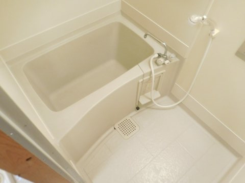 ドゥネフリエールの浴室