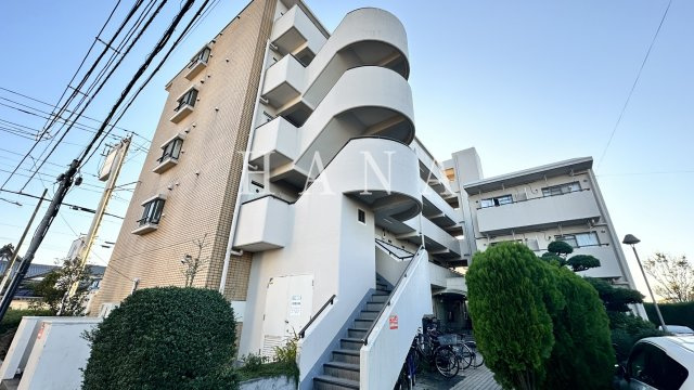 グレース秀和 の外観