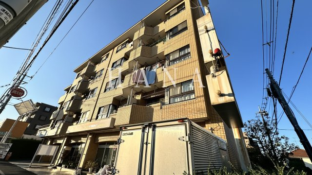 グレース秀和 の外観