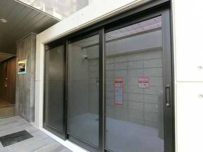 【その他共用部分】 | S-RESIDENCE上前津  | ★敷地内ゴミ置き場