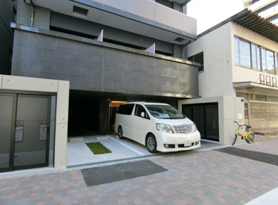 【駐車場】 | S-RESIDENCE上前津  | ★駐車場2台あり