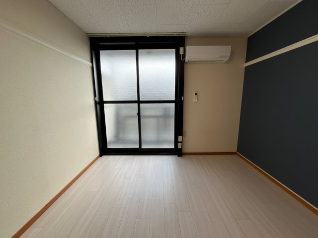 カルム北条の寝室