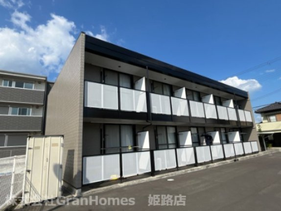 カルム北条の外観