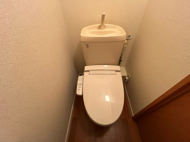 カルム北条のトイレ