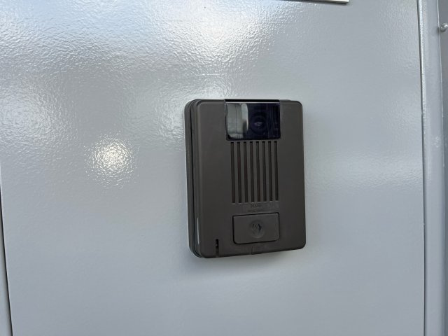 カルム北条のセキュリティ
