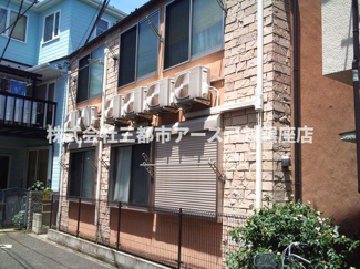 【外観】 | グラール中延